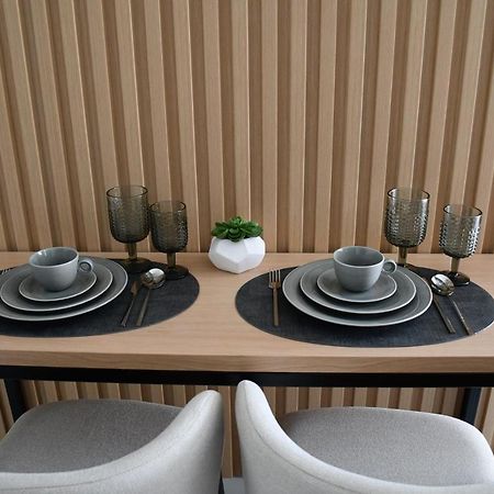 Urban Suites Athena Bagian luar foto