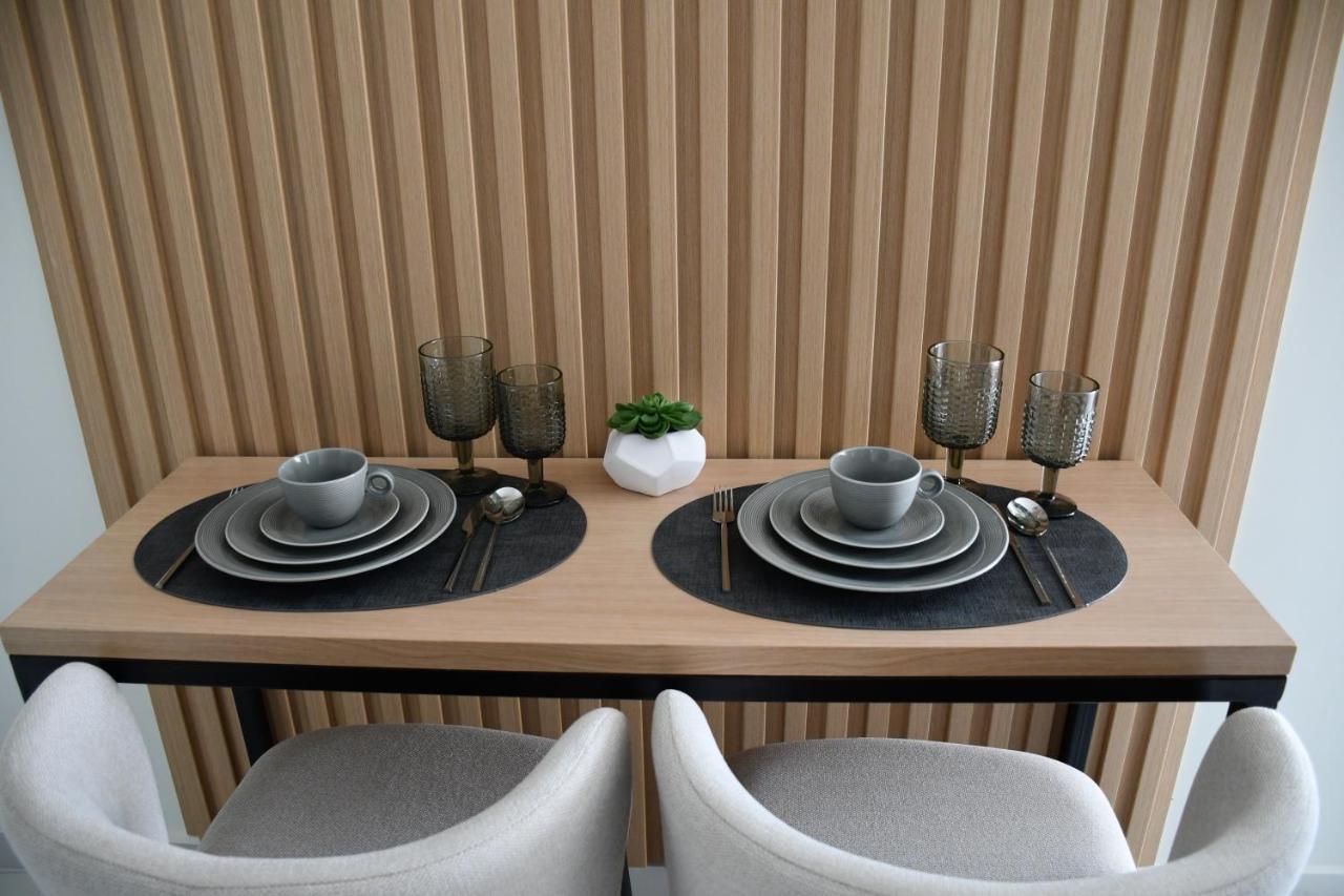 Urban Suites Athena Bagian luar foto