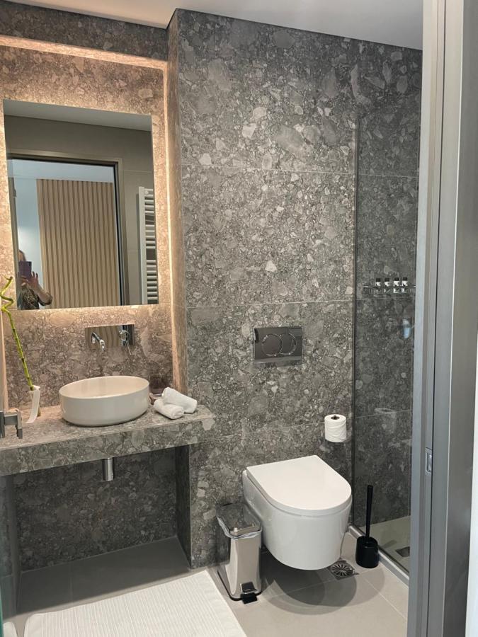 Urban Suites Athena Bagian luar foto
