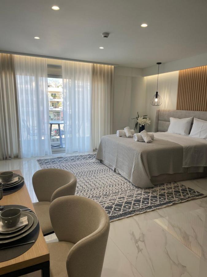 Urban Suites Athena Bagian luar foto