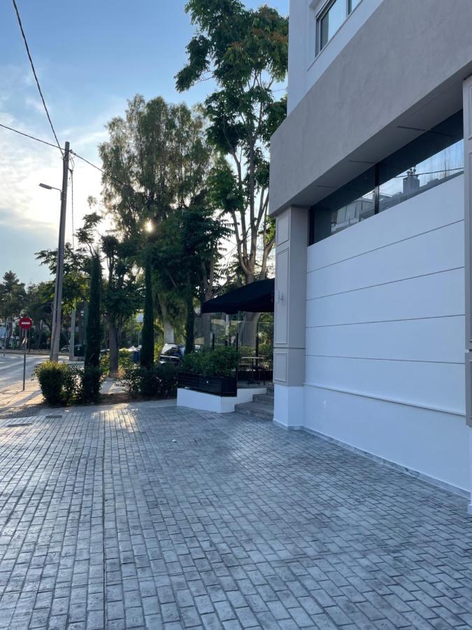 Urban Suites Athena Bagian luar foto