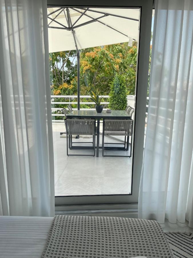 Urban Suites Athena Bagian luar foto