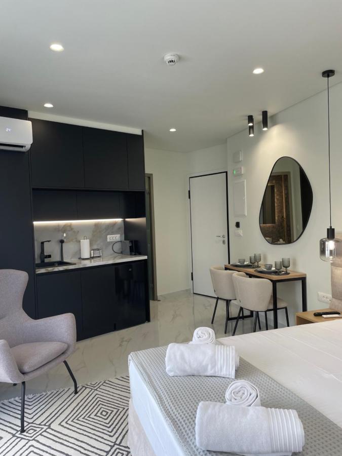 Urban Suites Athena Bagian luar foto