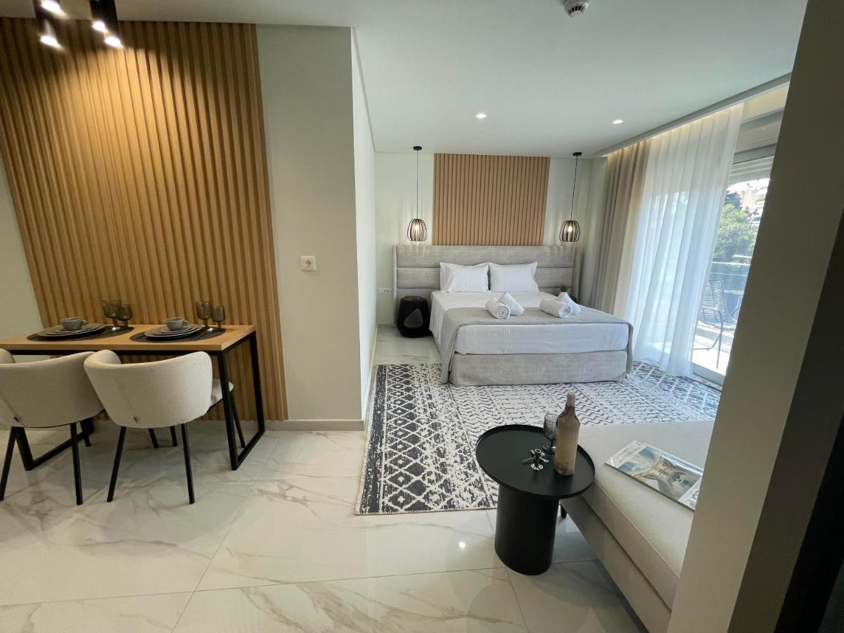 Urban Suites Athena Bagian luar foto