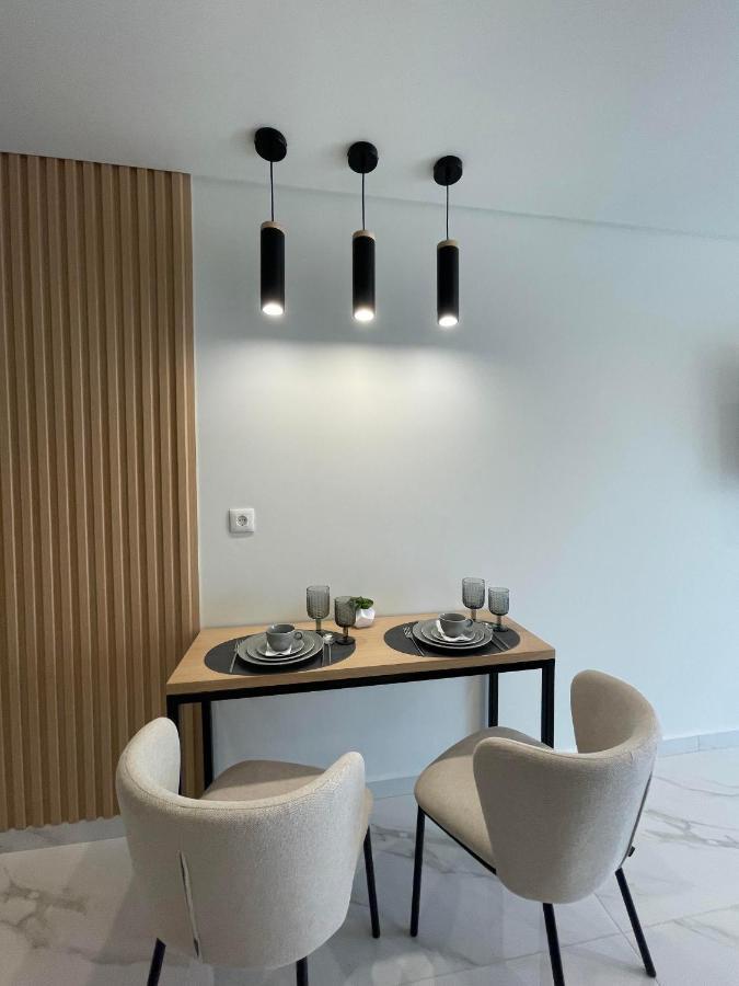 Urban Suites Athena Bagian luar foto